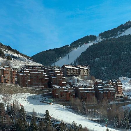 Apartamentos Valle De Incles Mikka 3000 Soldeu Zewnętrze zdjęcie