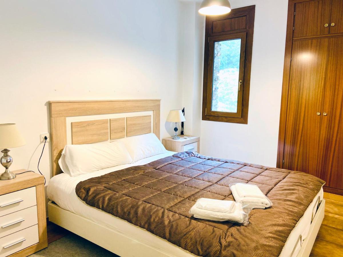 Apartamentos Valle De Incles Mikka 3000 Soldeu Zewnętrze zdjęcie