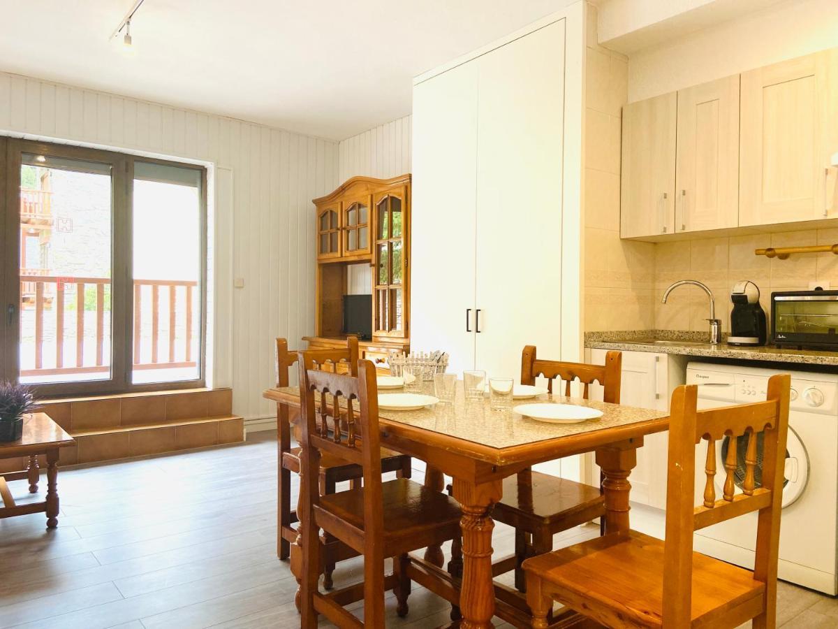 Apartamentos Valle De Incles Mikka 3000 Soldeu Zewnętrze zdjęcie