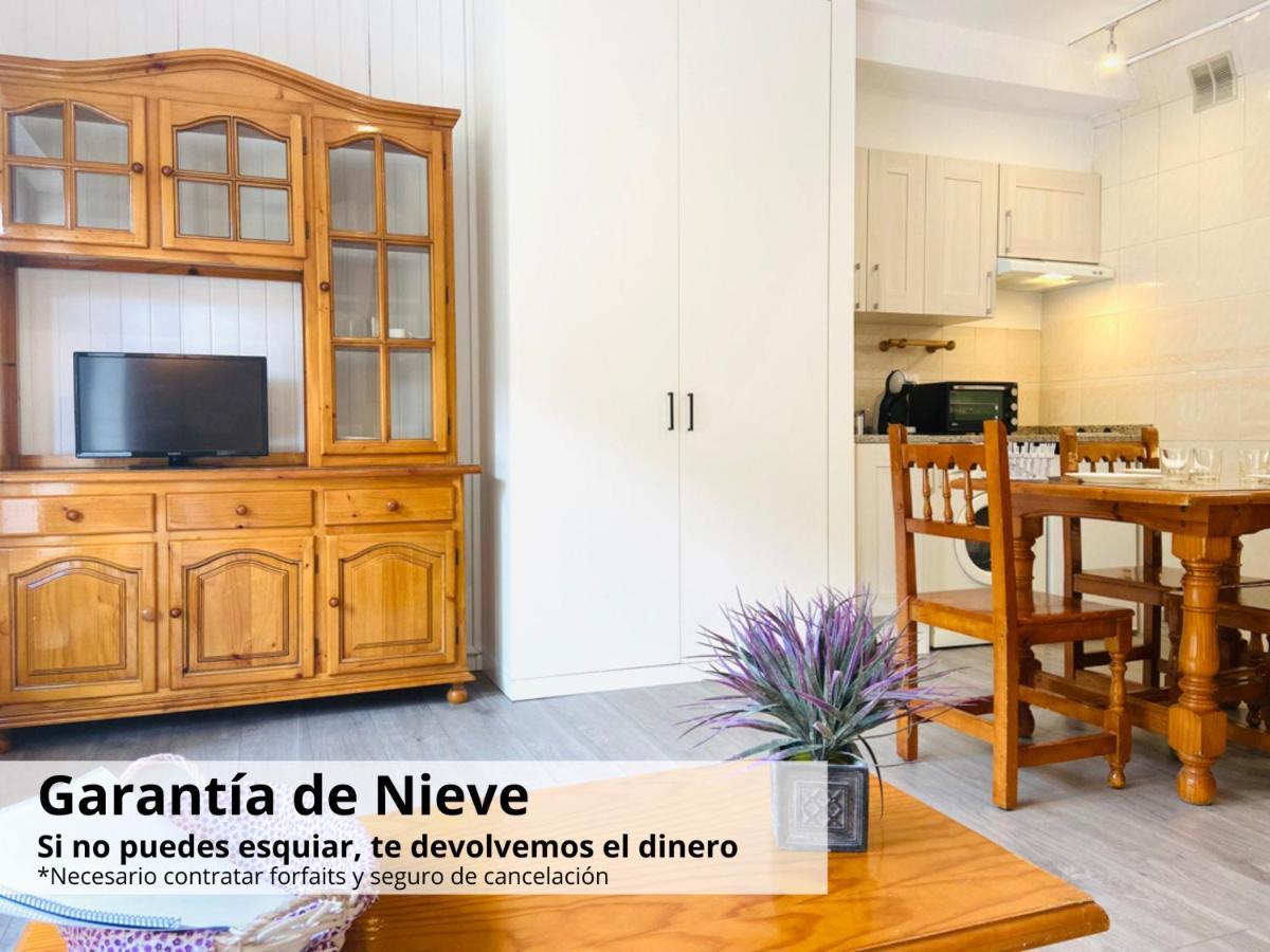 Apartamentos Valle De Incles Mikka 3000 Soldeu Zewnętrze zdjęcie