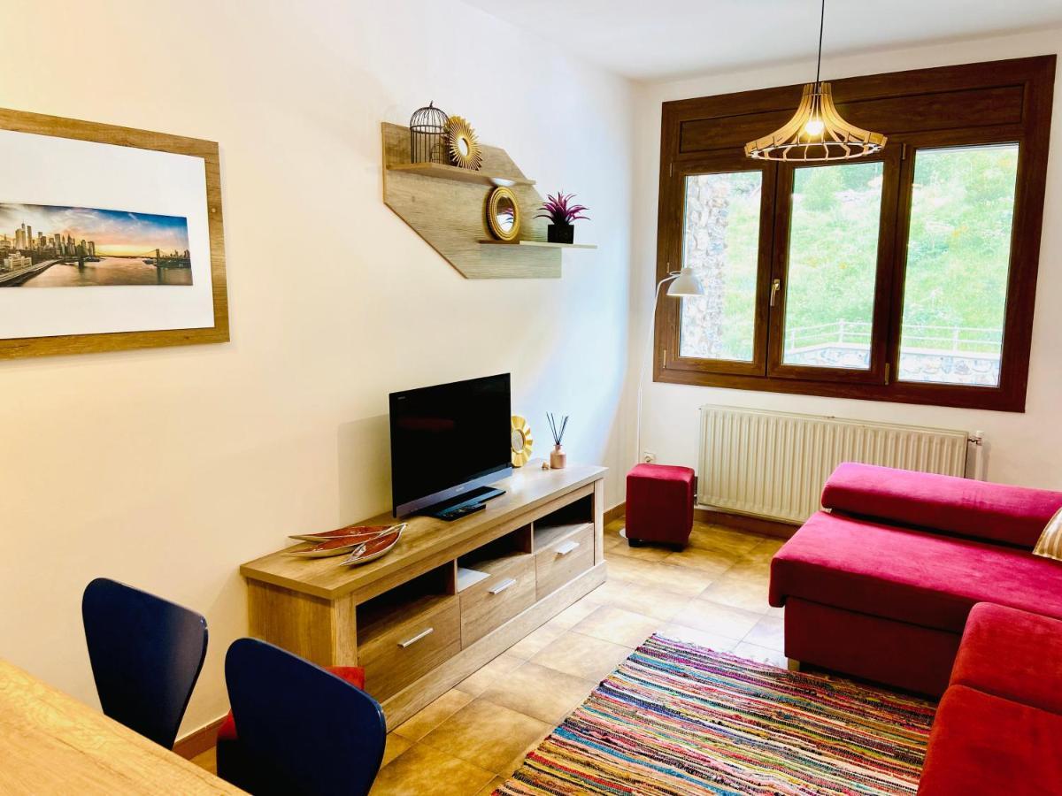 Apartamentos Valle De Incles Mikka 3000 Soldeu Zewnętrze zdjęcie