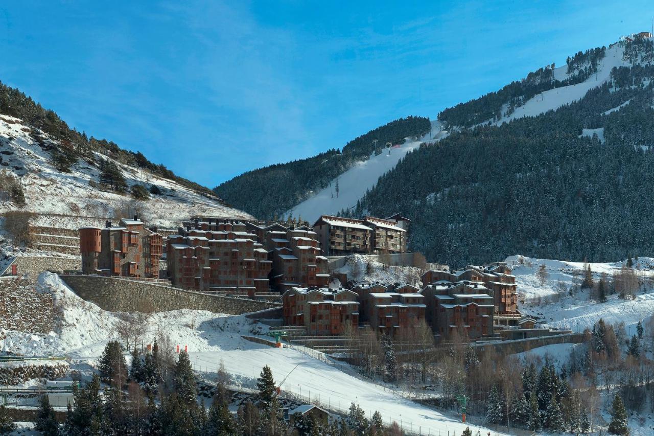 Apartamentos Valle De Incles Mikka 3000 Soldeu Zewnętrze zdjęcie